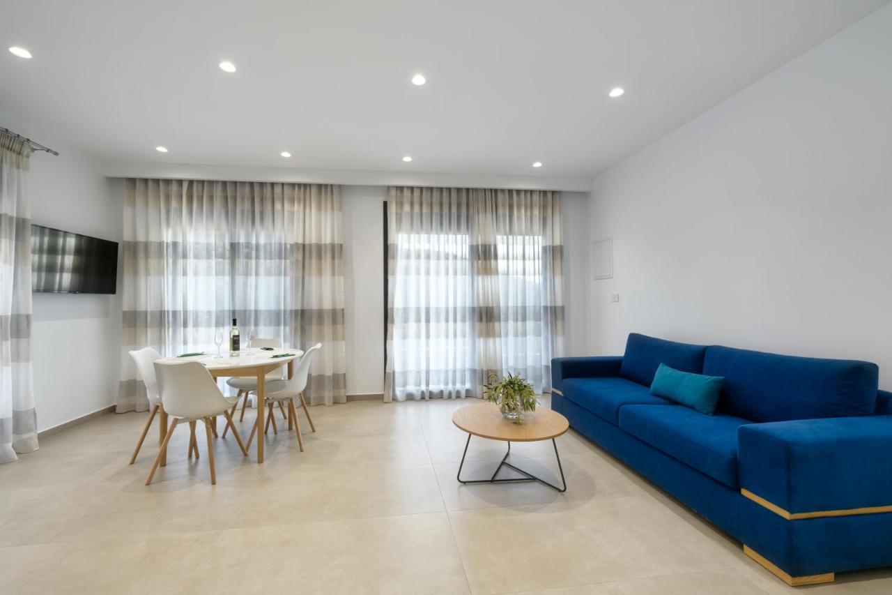 Suites Of Happiness Парга Екстериор снимка