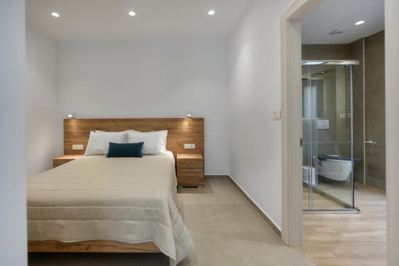 Suites Of Happiness Парга Екстериор снимка