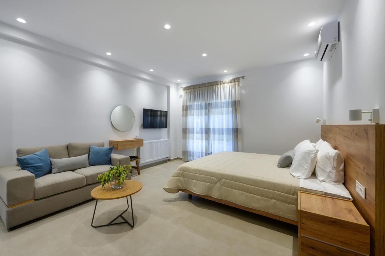 Suites Of Happiness Парга Екстериор снимка