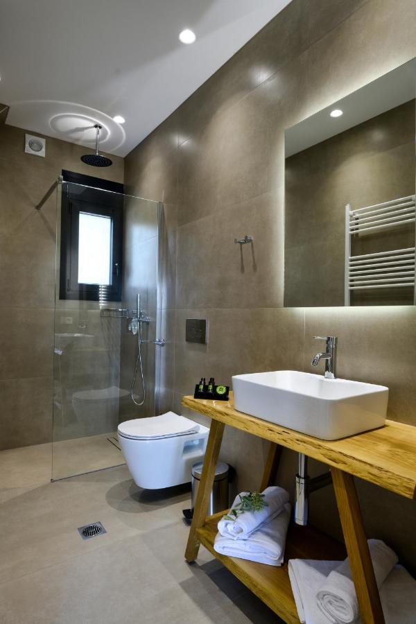 Suites Of Happiness Парга Екстериор снимка