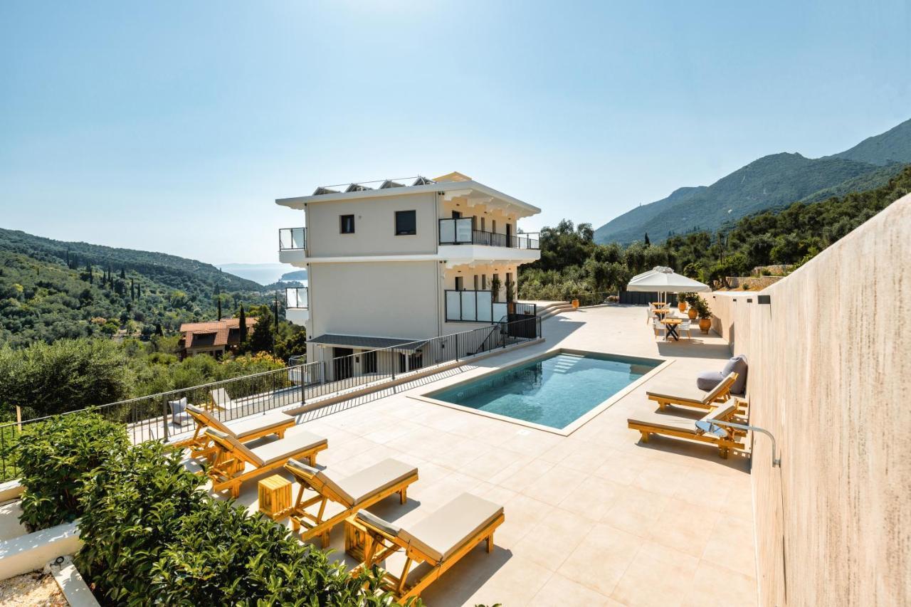 Suites Of Happiness Парга Екстериор снимка