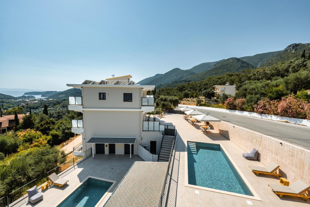Suites Of Happiness Парга Екстериор снимка