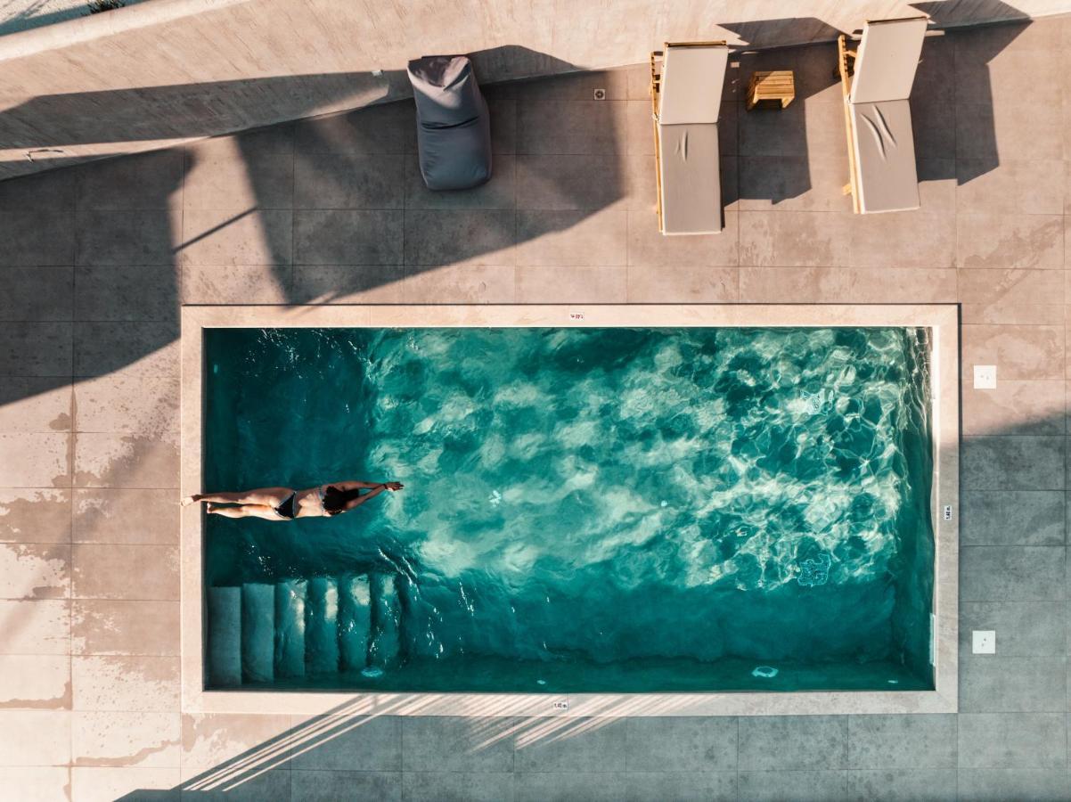 Suites Of Happiness Парга Екстериор снимка