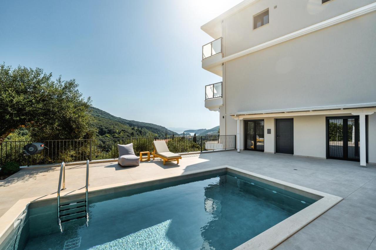 Suites Of Happiness Парга Екстериор снимка
