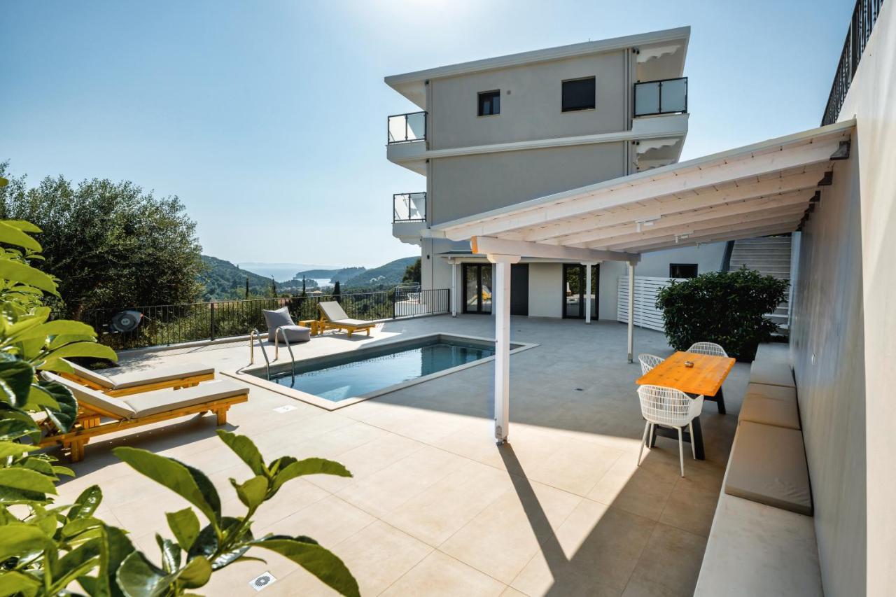 Suites Of Happiness Парга Екстериор снимка